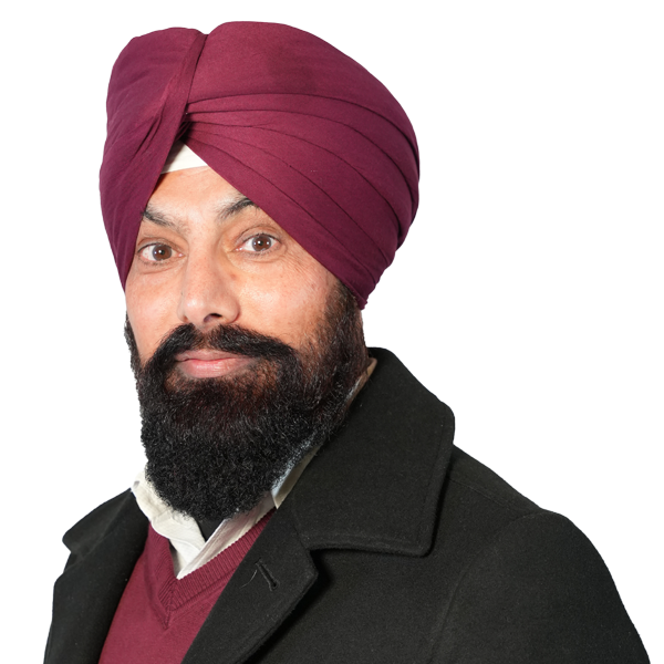 Hardial Bhullar