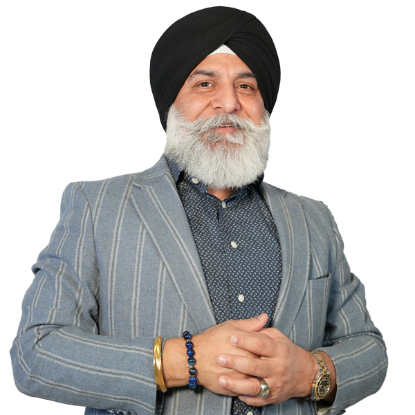 Harwinder Bassi