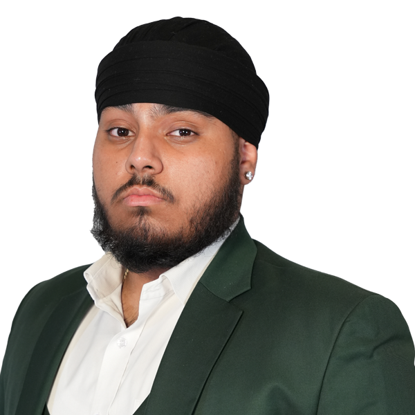 Manveer Pabla