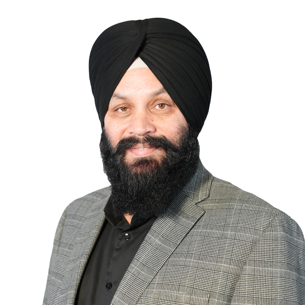 Pushwinder Ghotra
