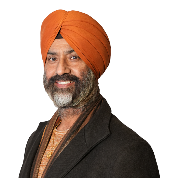 Rubben Chahal